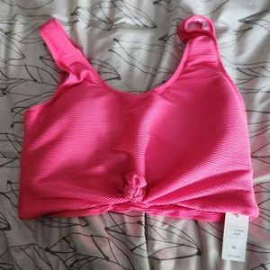 Coral Reef Bikini Top